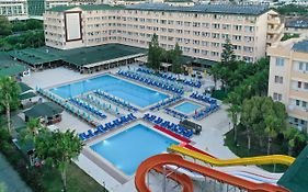 Xeno Eftalia Resort Hotel Alanya  Turkey