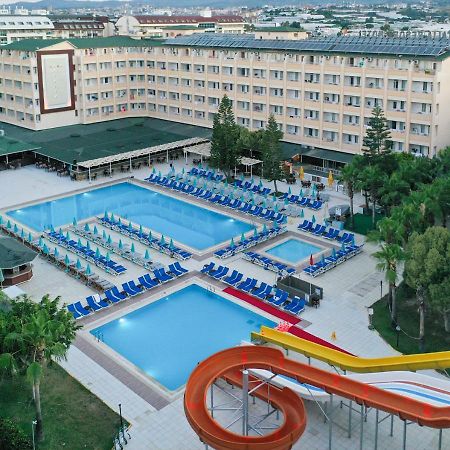 Xeno Eftalia Resort Hotel Alanya Exterior photo