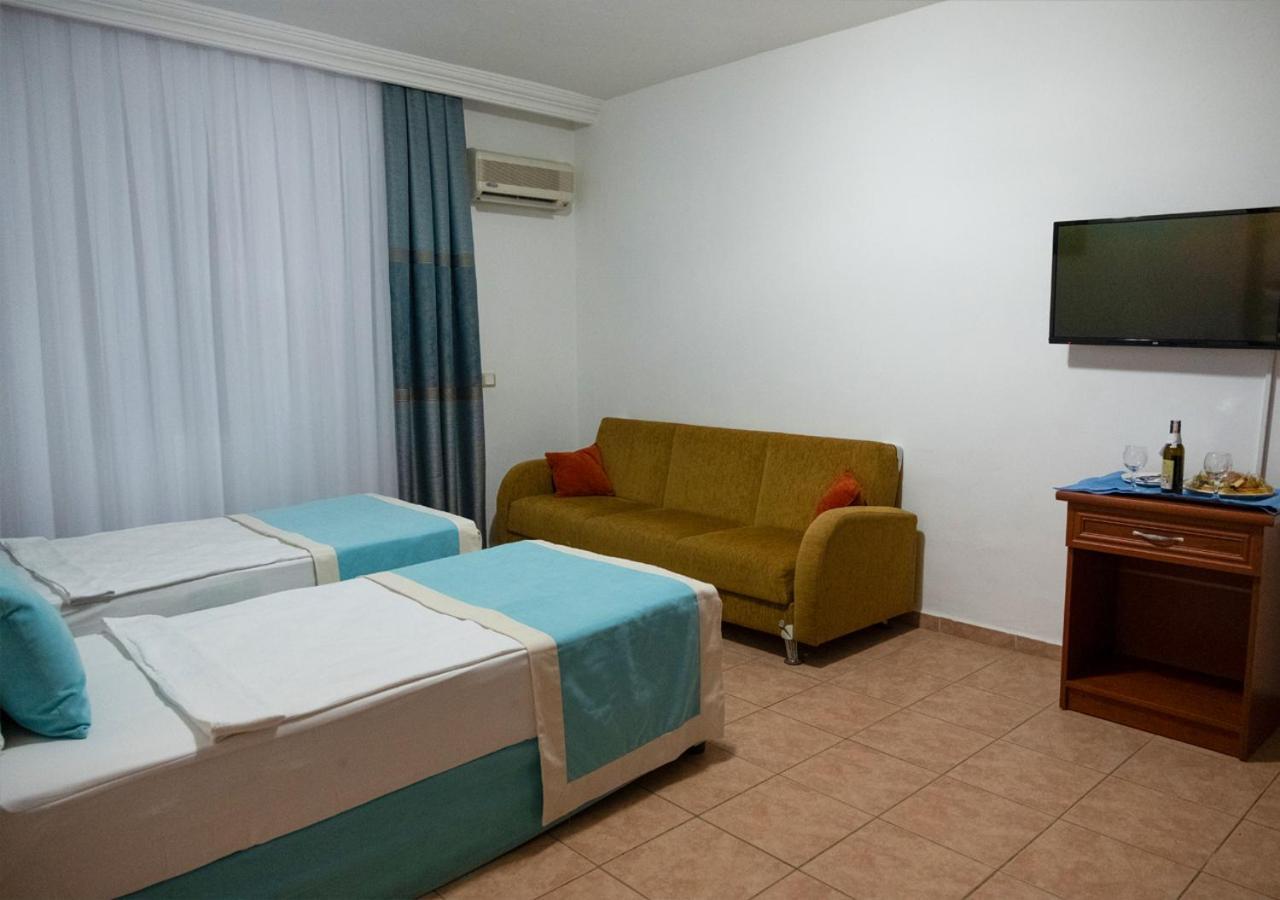 Xeno Eftalia Resort Hotel Alanya Exterior photo