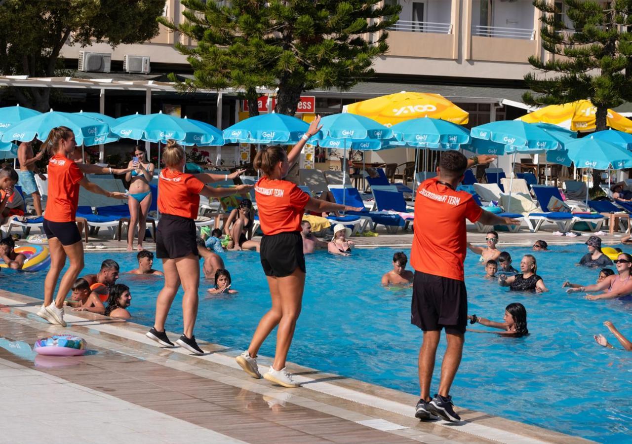 Xeno Eftalia Resort Hotel Alanya Exterior photo