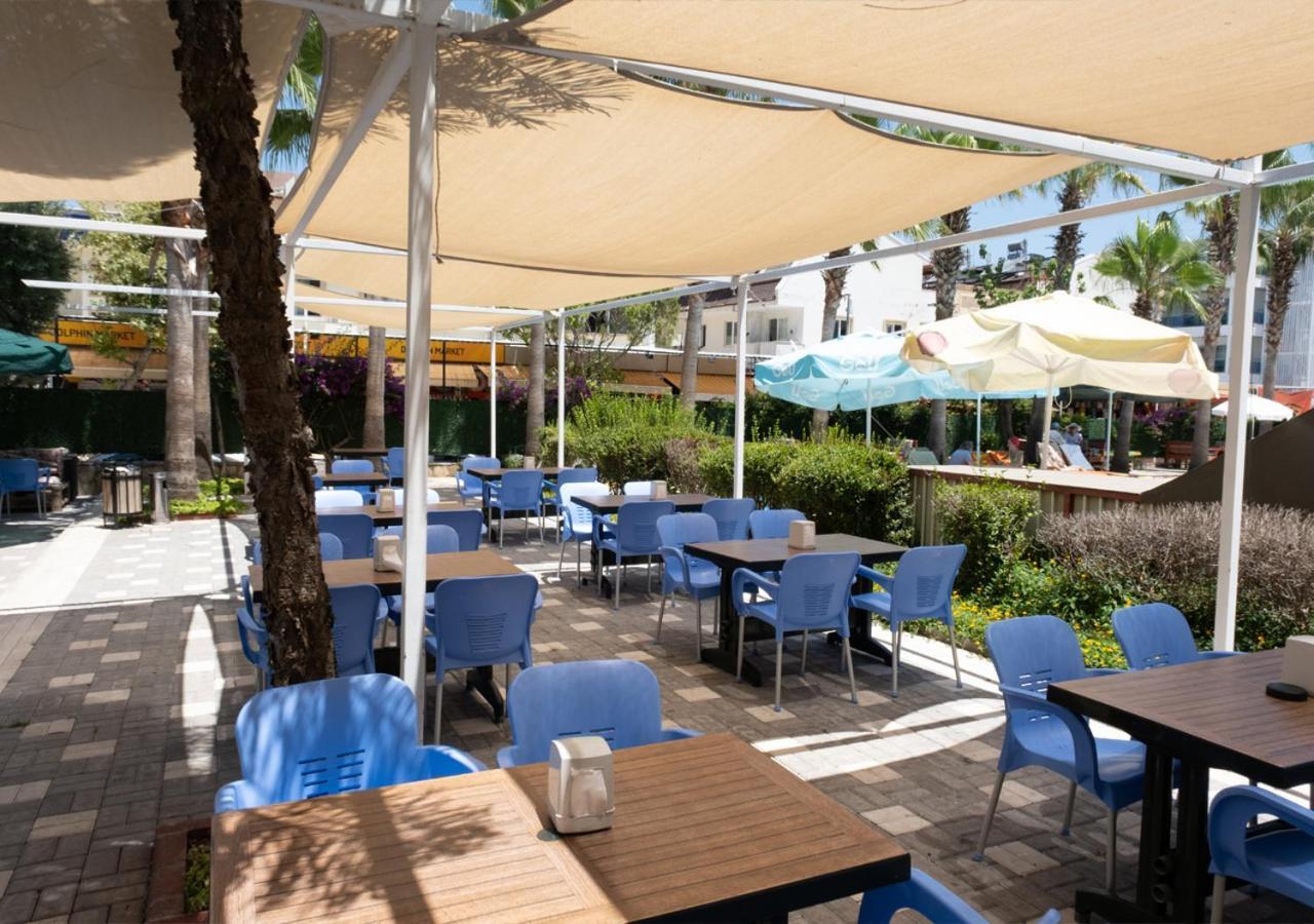 Xeno Eftalia Resort Hotel Alanya Exterior photo