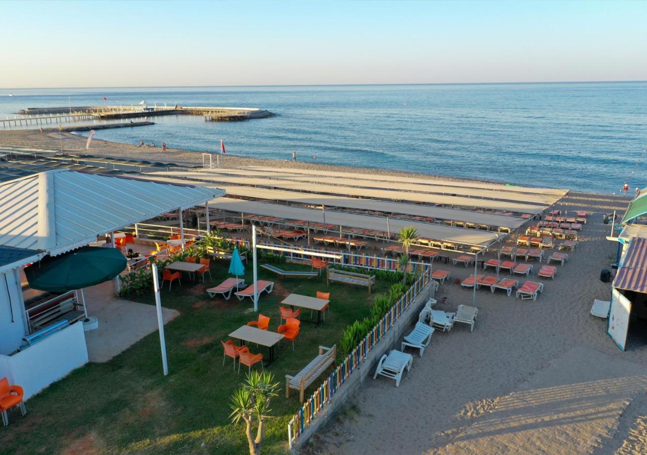 Xeno Eftalia Resort Hotel Alanya Exterior photo