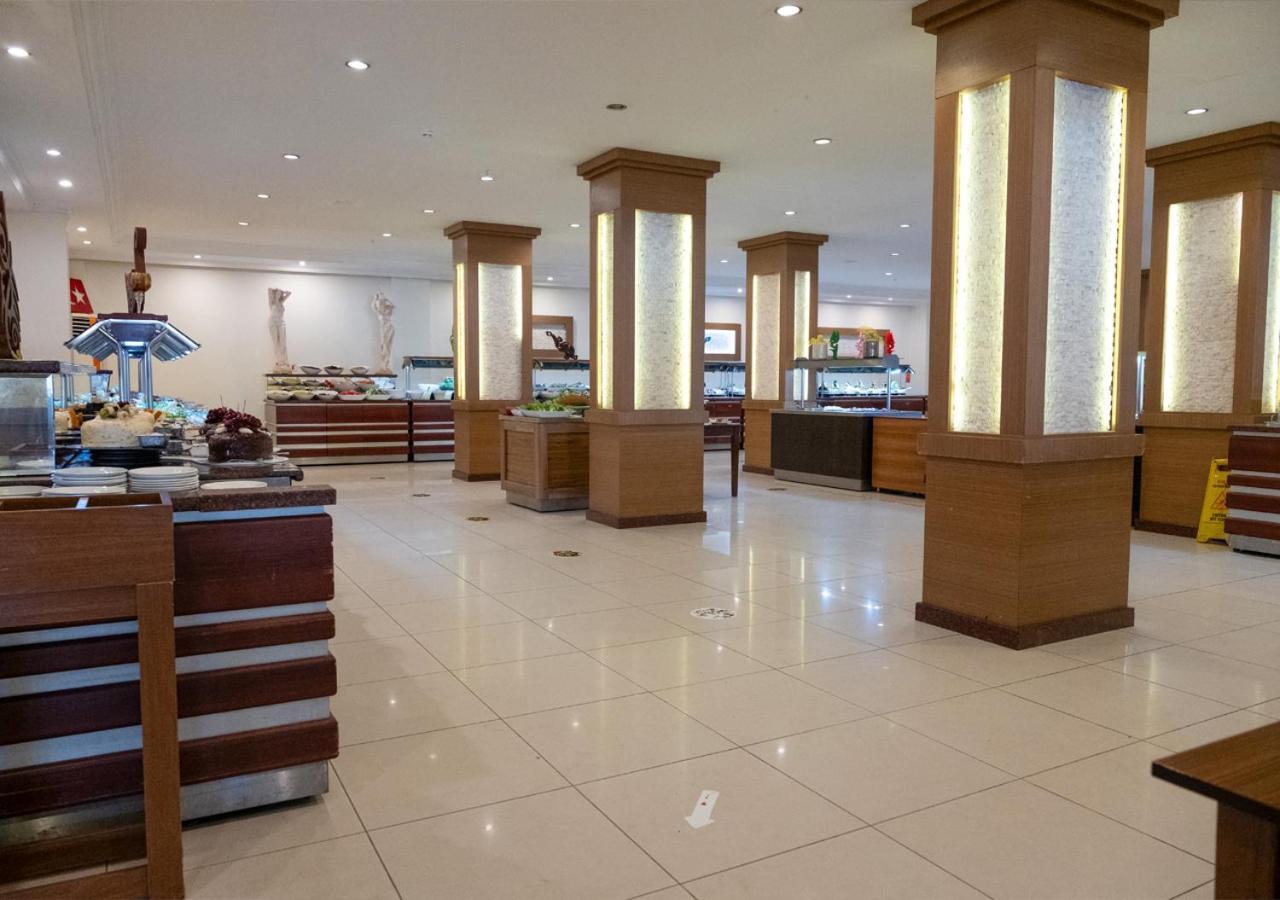 Xeno Eftalia Resort Hotel Alanya Exterior photo