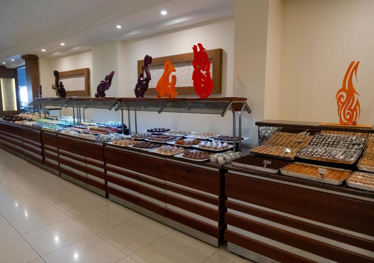 Xeno Eftalia Resort Hotel Alanya Exterior photo