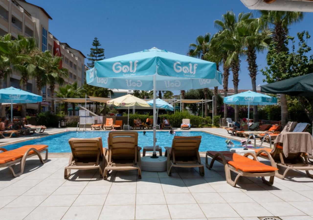 Xeno Eftalia Resort Hotel Alanya Exterior photo