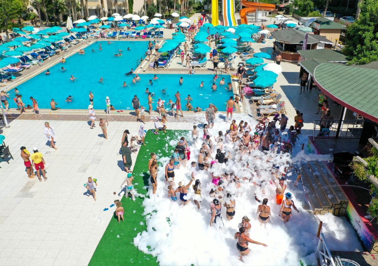 Xeno Eftalia Resort Hotel Alanya Exterior photo