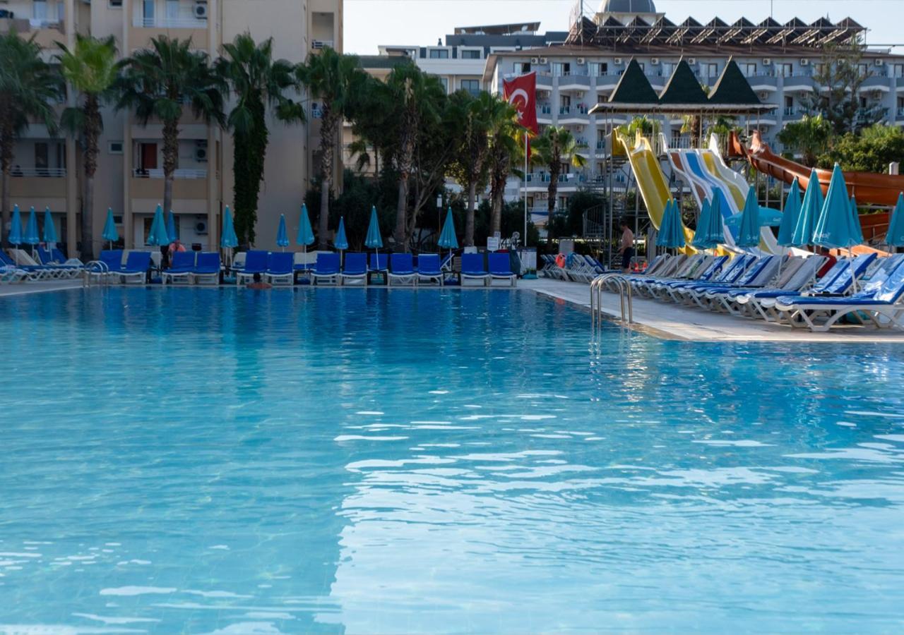Xeno Eftalia Resort Hotel Alanya Exterior photo