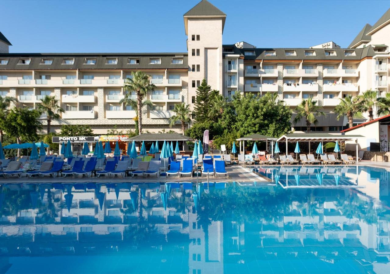 Xeno Eftalia Resort Hotel Alanya Exterior photo